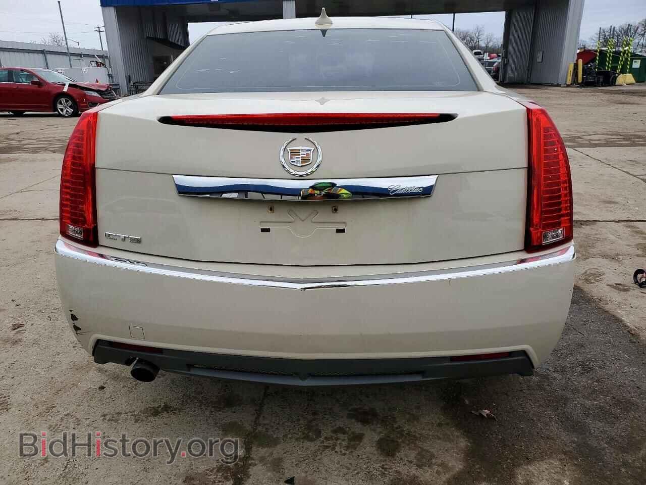 2011 CADILLAC CTS - VIN: 1G6DA5EY7B0139820 - Фото 6