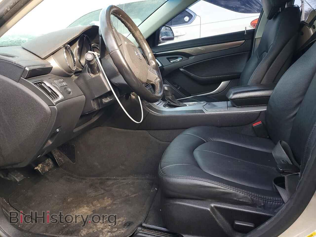 2011 CADILLAC CTS - VIN: 1G6DA5EY7B0139820 - Фото 7