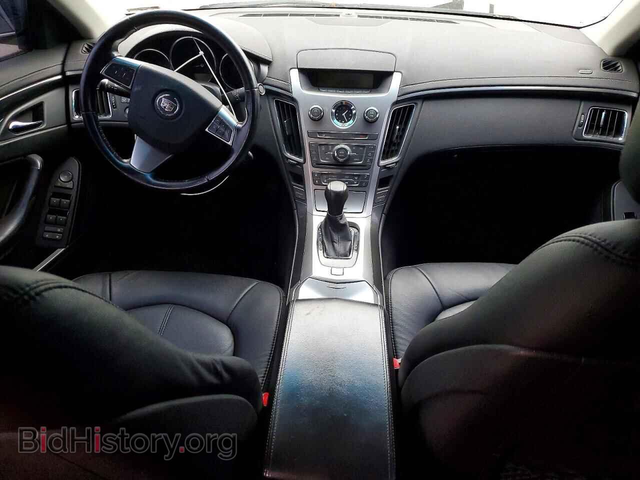 2011 CADILLAC CTS - VIN: 1G6DA5EY7B0139820 - Фото 8