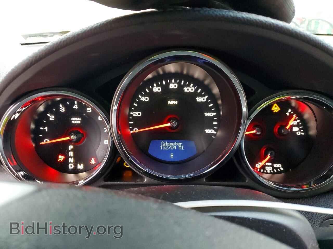 2011 CADILLAC CTS - VIN: 1G6DA5EY7B0139820 - Фото 9