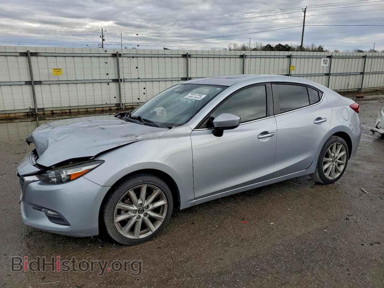 Фотография 3MZBN1V7XHM130427 - MAZDA 3 2017