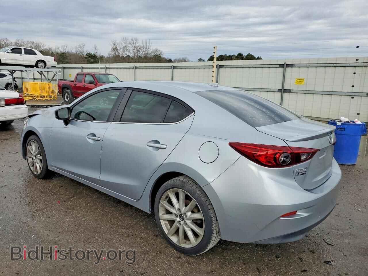 2017 MAZDA 3 - VIN: 3MZBN1V7XHM130427 - Фото 2