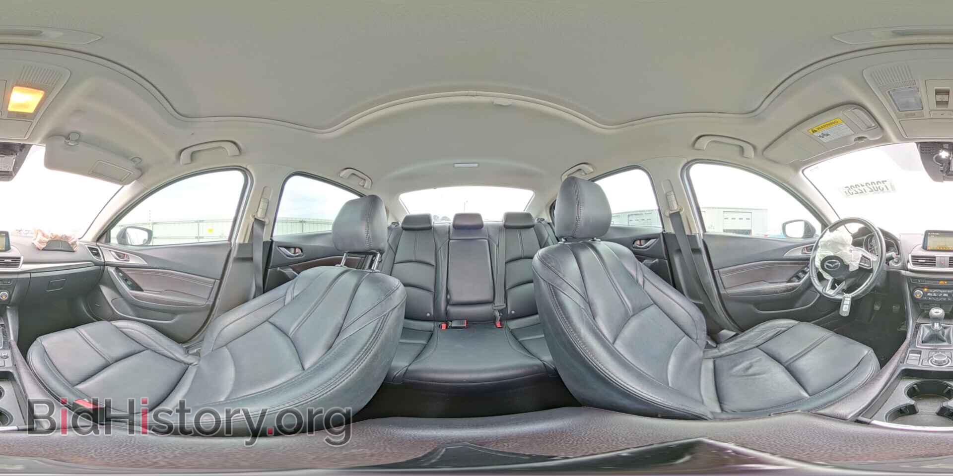 2017 MAZDA 3 - VIN: 3MZBN1V7XHM130427 - Фото 15