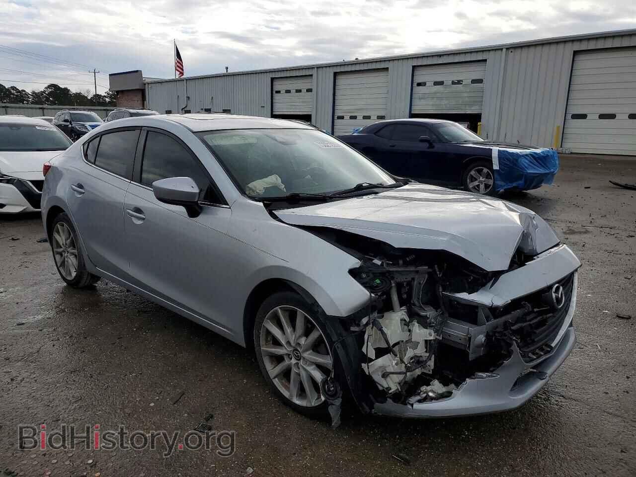 2017 MAZDA 3 - VIN: 3MZBN1V7XHM130427 - Фото 4