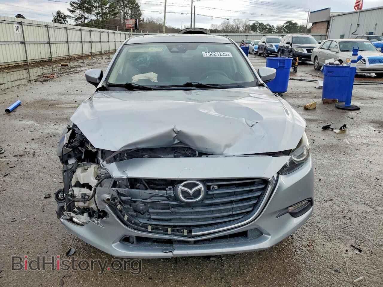 2017 MAZDA 3 - VIN: 3MZBN1V7XHM130427 - Фото 5