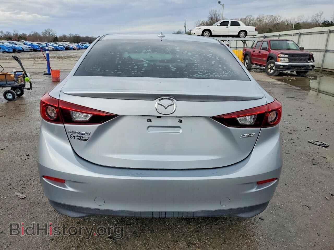 2017 MAZDA 3 - VIN: 3MZBN1V7XHM130427 - Фото 6