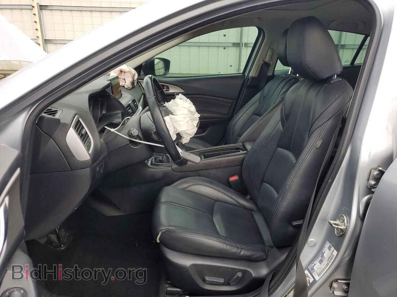 2017 MAZDA 3 - VIN: 3MZBN1V7XHM130427 - Фото 7