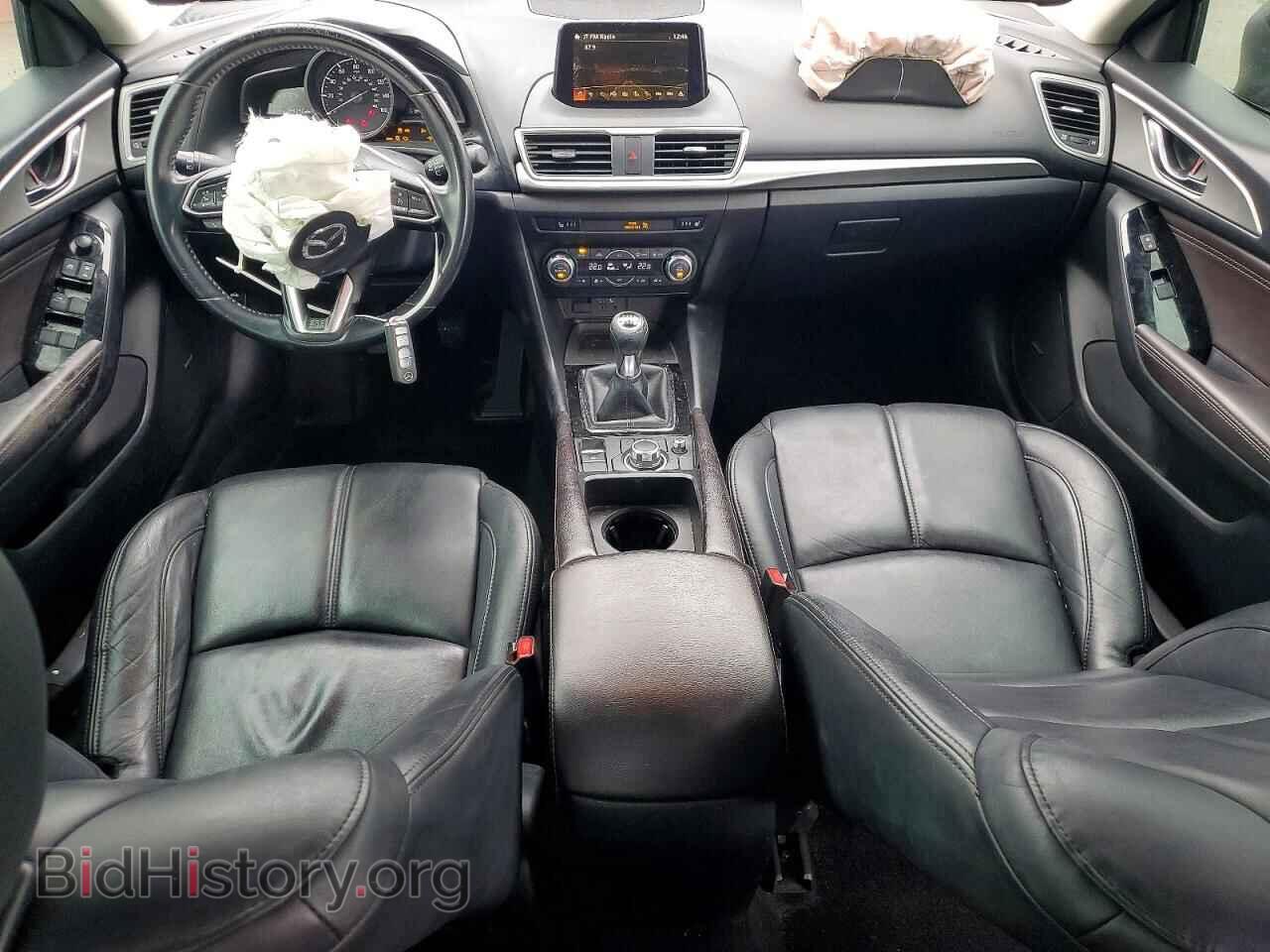 2017 MAZDA 3 - VIN: 3MZBN1V7XHM130427 - Фото 8