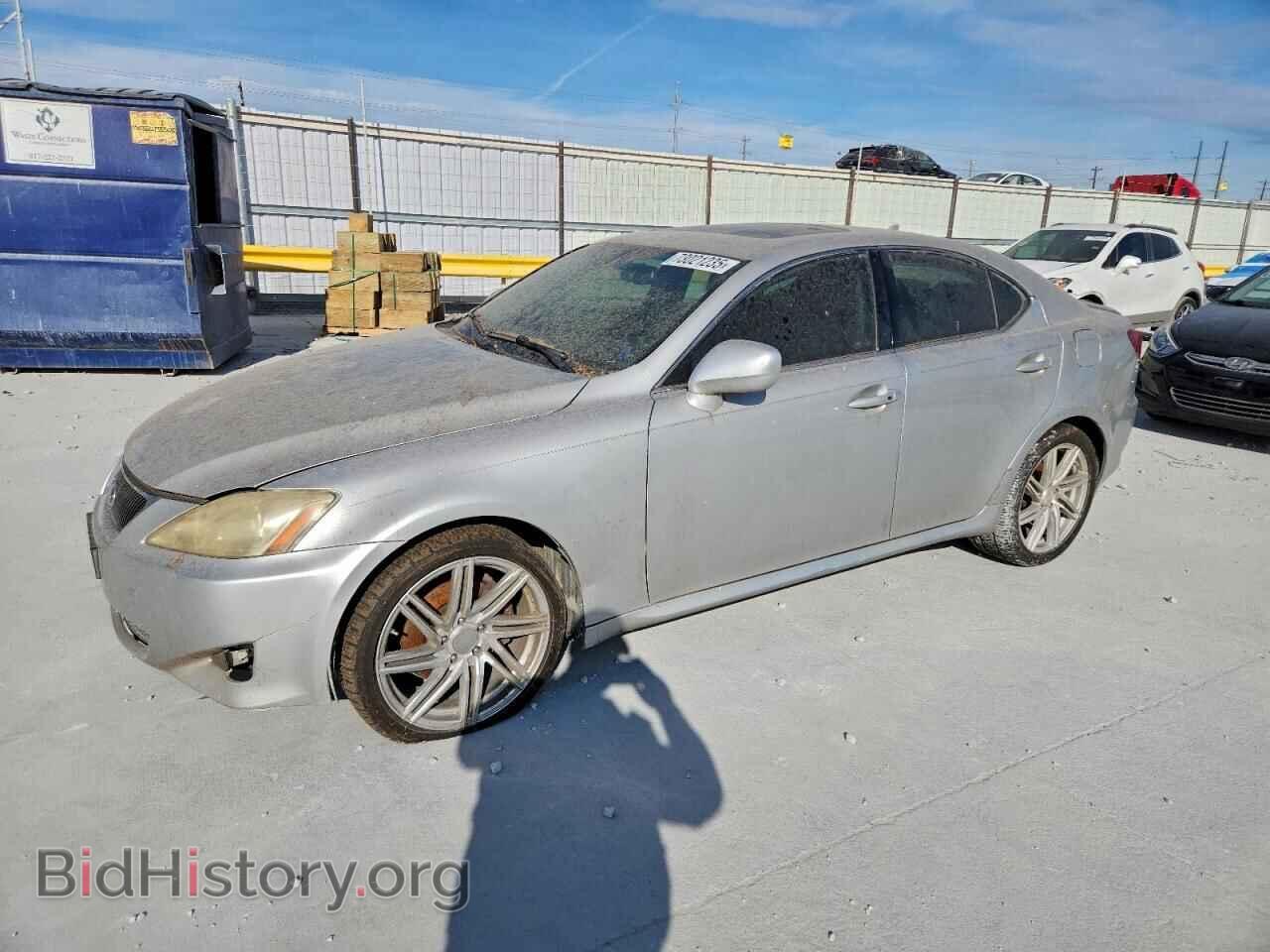 Photo JTHBK262985060234 - LEXUS IS 2008