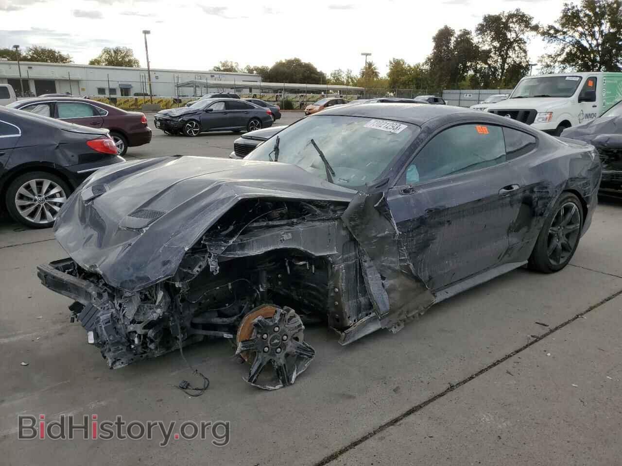 Photo 1FA6P8TH5K5197748 - FORD ALL Models 2019