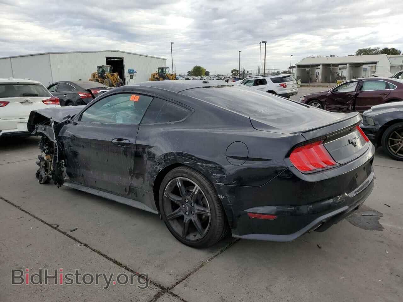2019 FORD ALL Models - VIN: 1FA6P8TH5K5197748 - Фото 2