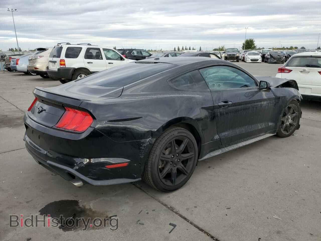 2019 FORD ALL Models - VIN: 1FA6P8TH5K5197748 - Фото 3