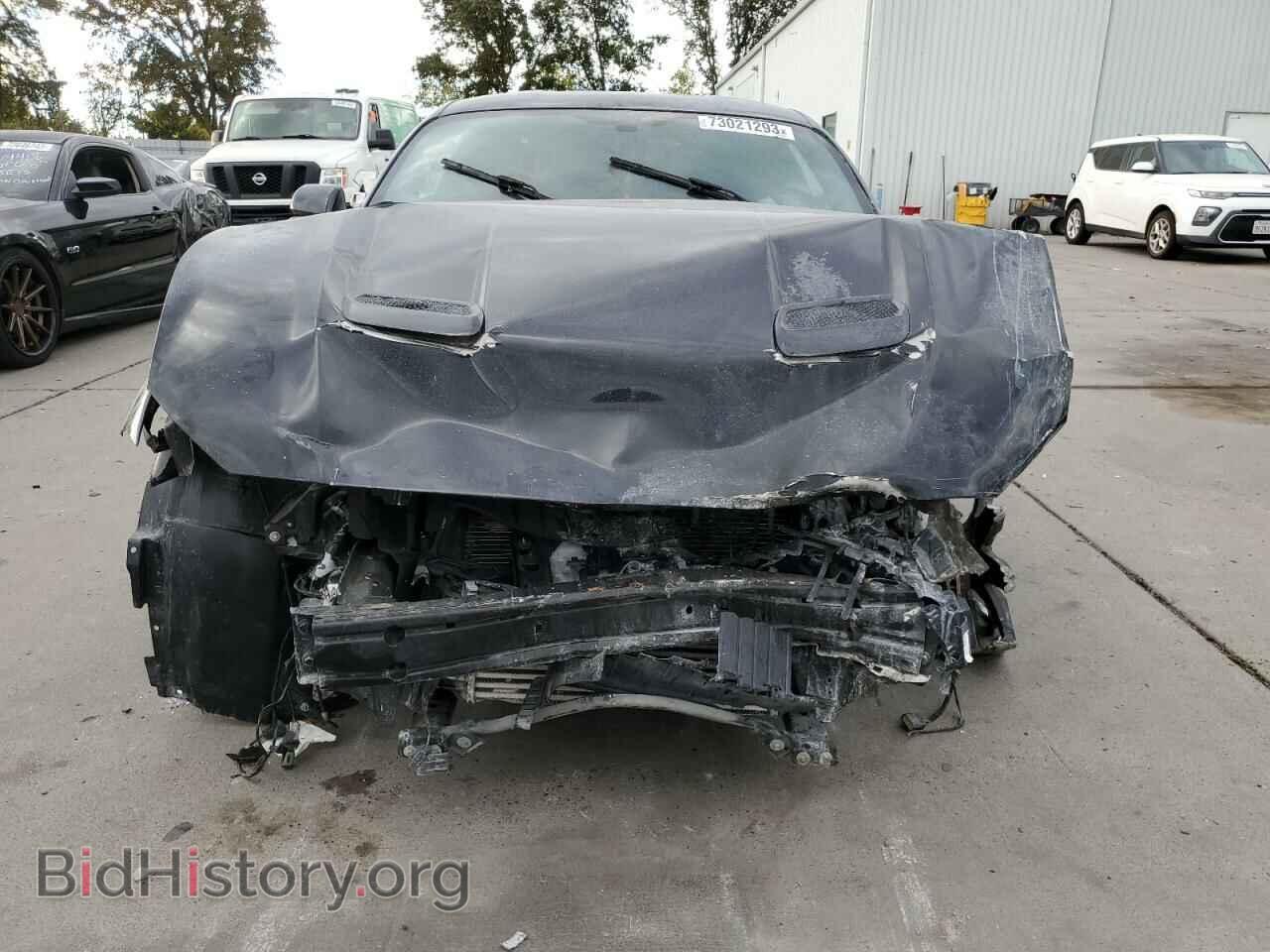 2019 FORD ALL Models - VIN: 1FA6P8TH5K5197748 - Фото 5