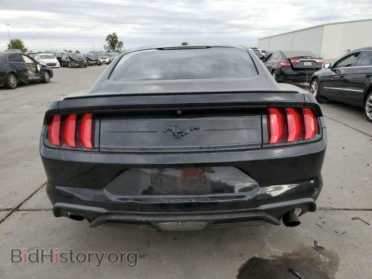 2019 FORD ALL Models - VIN: 1FA6P8TH5K5197748 - Фото 6