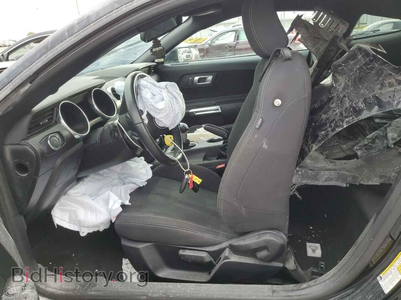 2019 FORD ALL Models - VIN: 1FA6P8TH5K5197748 - Фото 7