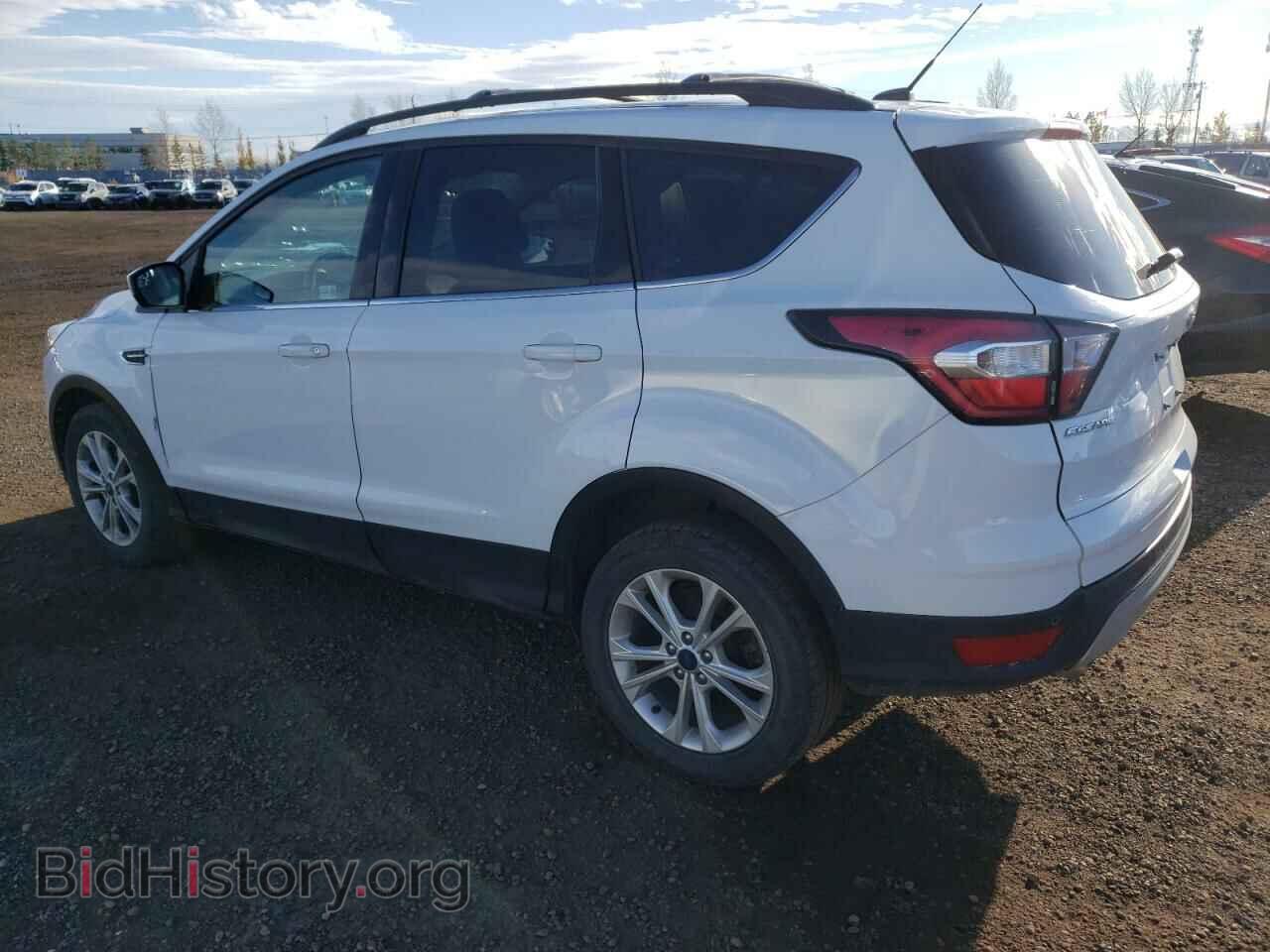 2017 FORD ESCAPE - VIN: 1FMCU9GD9HUB07093 - Фото 2