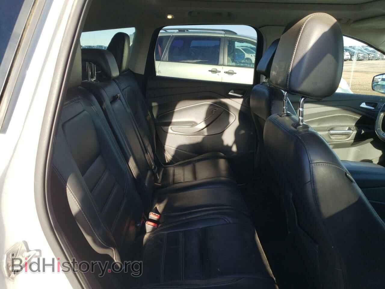 2017 FORD ESCAPE - VIN: 1FMCU9GD9HUB07093 - Фото 11