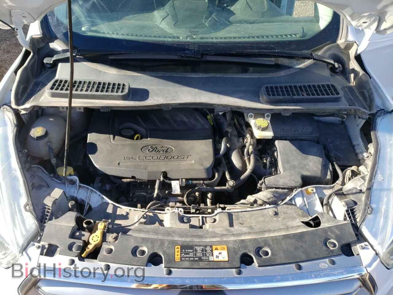 2017 FORD ESCAPE - VIN: 1FMCU9GD9HUB07093 - Фото 12