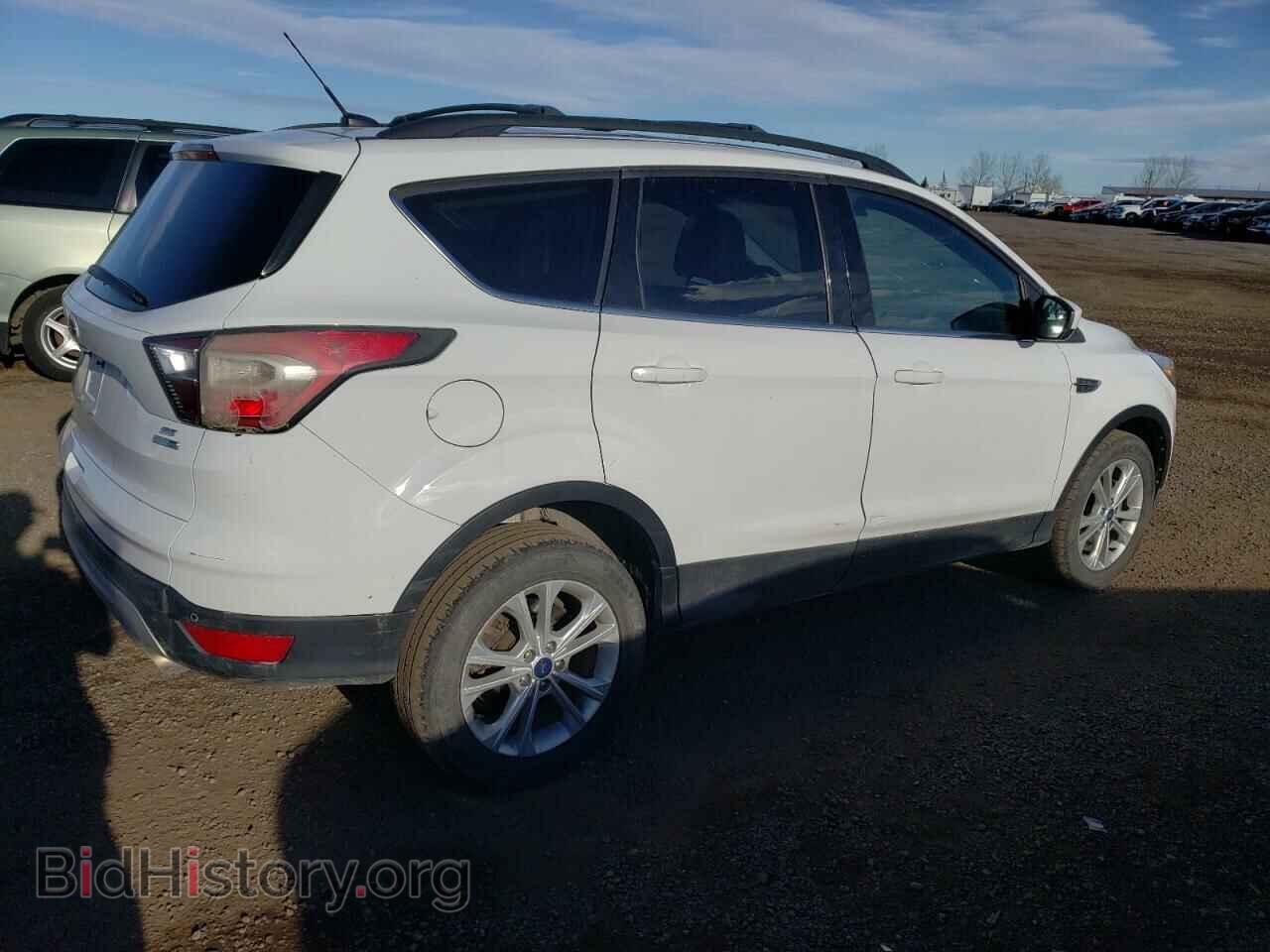 2017 FORD ESCAPE - VIN: 1FMCU9GD9HUB07093 - Фото 3