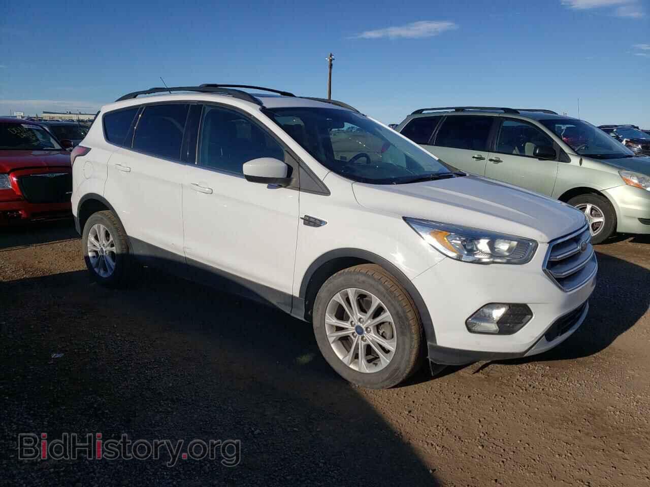 2017 FORD ESCAPE - VIN: 1FMCU9GD9HUB07093 - Фото 4