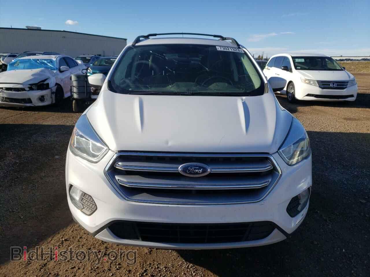 2017 FORD ESCAPE - VIN: 1FMCU9GD9HUB07093 - Фото 5