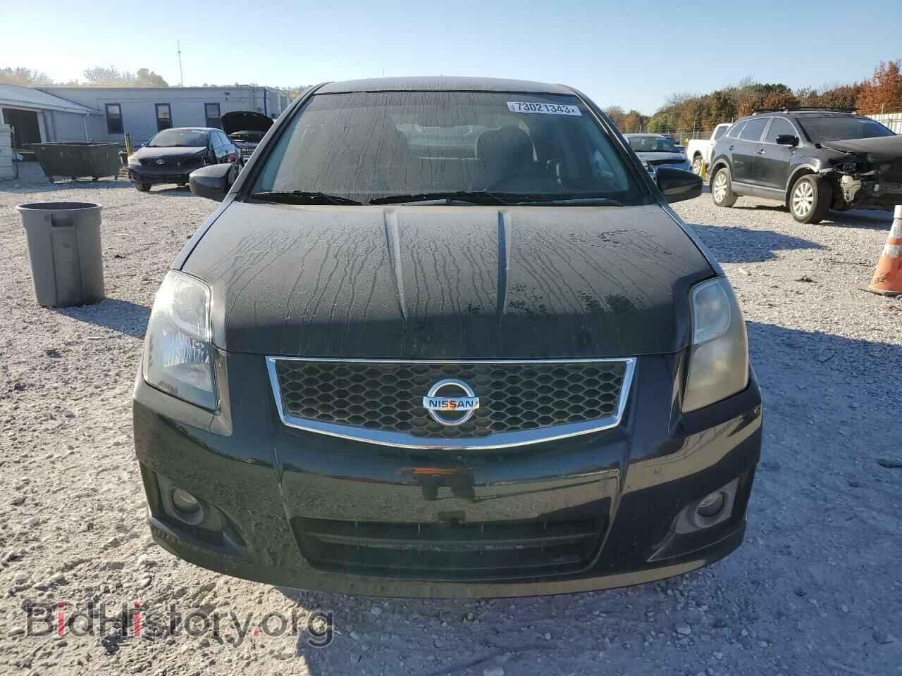 2011 NISSAN SENTRA - VIN: 3N1AB6AP1BL673613 - Фото 5