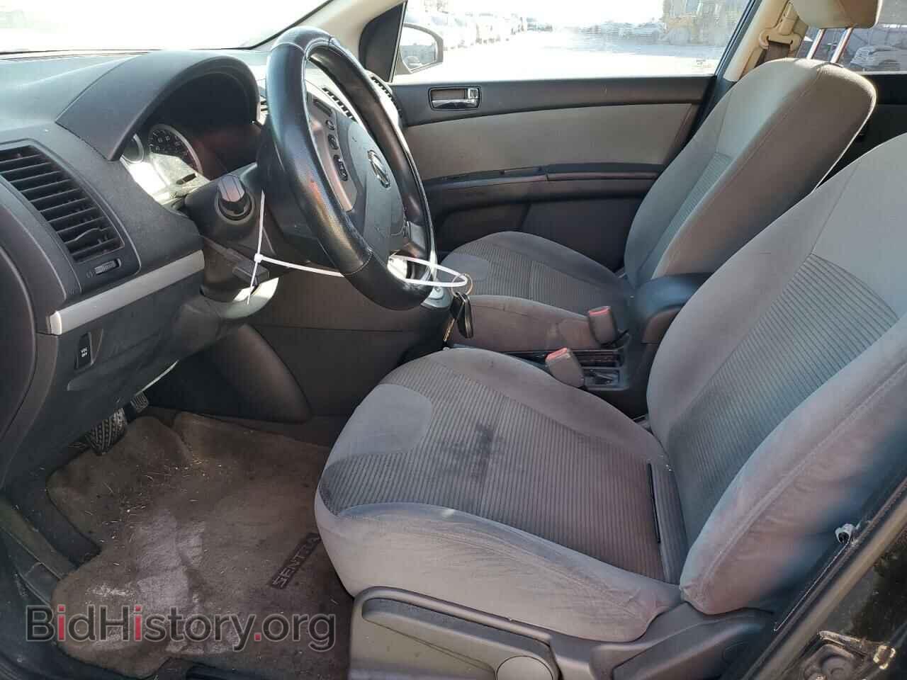 2011 NISSAN SENTRA - VIN: 3N1AB6AP1BL673613 - Фото 7