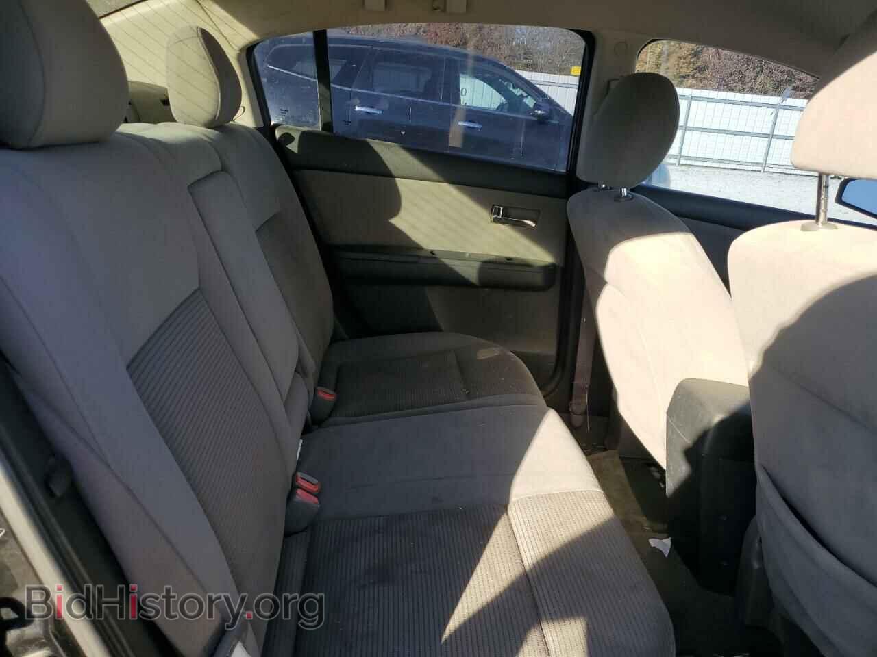 2011 NISSAN SENTRA - VIN: 3N1AB6AP1BL673613 - Фото 10