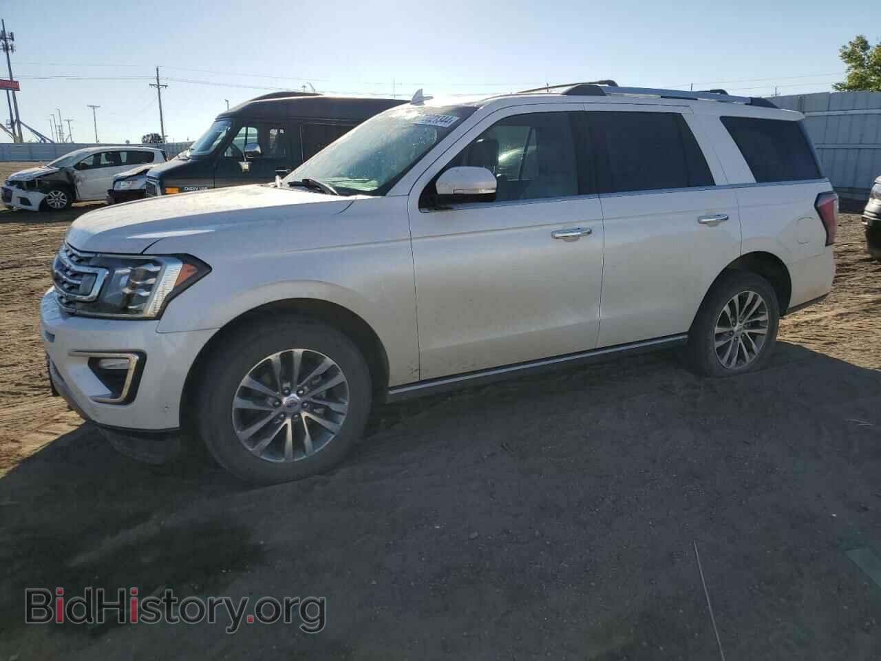 Photo 1FMJU2AT0JEA40785 - FORD EXPEDITION 2018