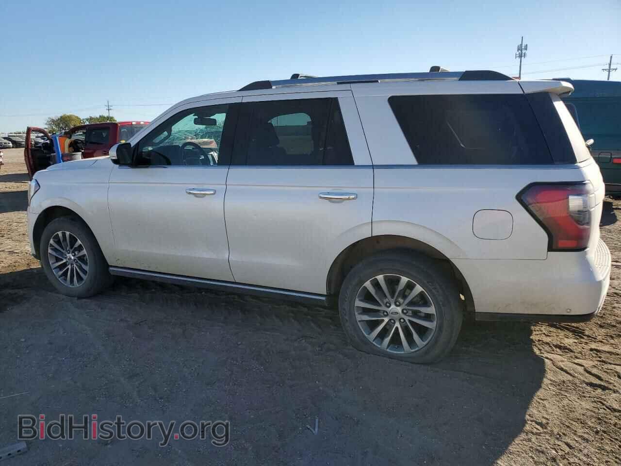 2018 FORD EXPEDITION - VIN: 1FMJU2AT0JEA40785 - Фото 2