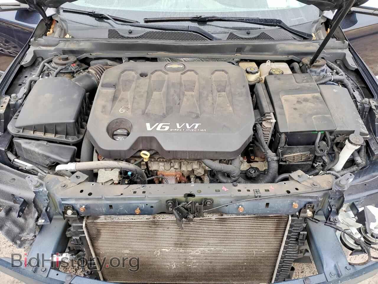 2014 CHEVROLET IMPALA - VIN: 2G1155S34E9236201 - Фото 11