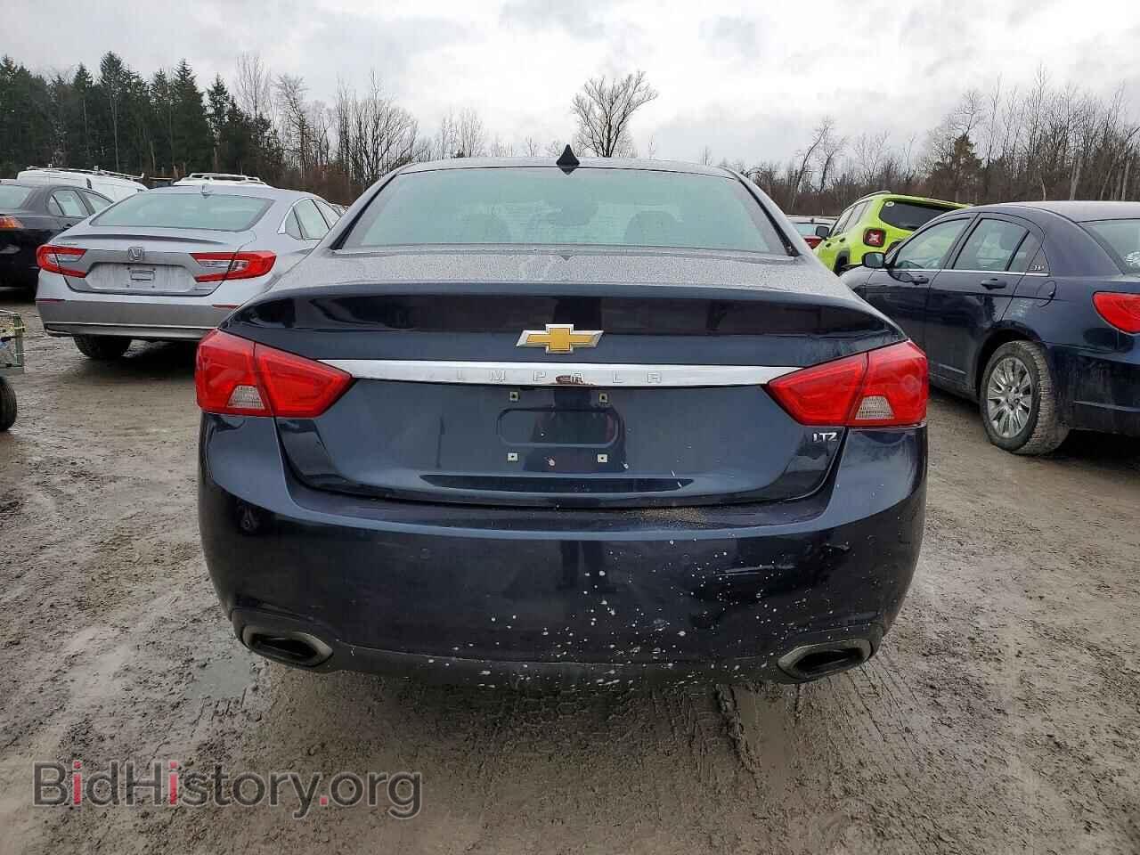 2014 CHEVROLET IMPALA - VIN: 2G1155S34E9236201 - Фото 6