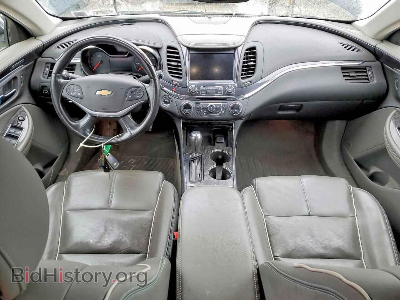 2014 CHEVROLET IMPALA - VIN: 2G1155S34E9236201 - Фото 8