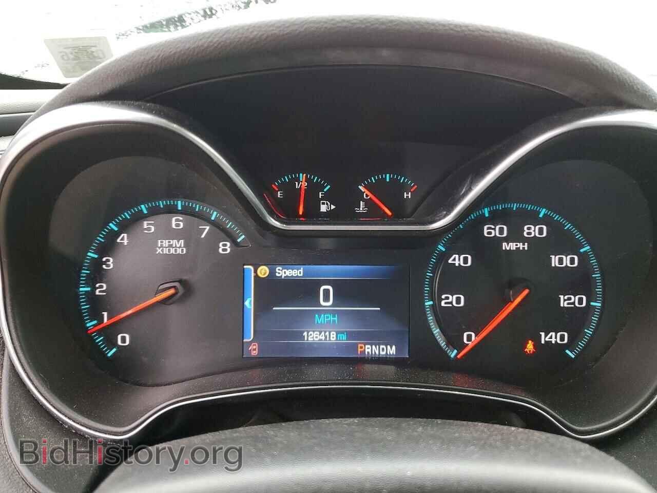 2014 CHEVROLET IMPALA - VIN: 2G1155S34E9236201 - Фото 9