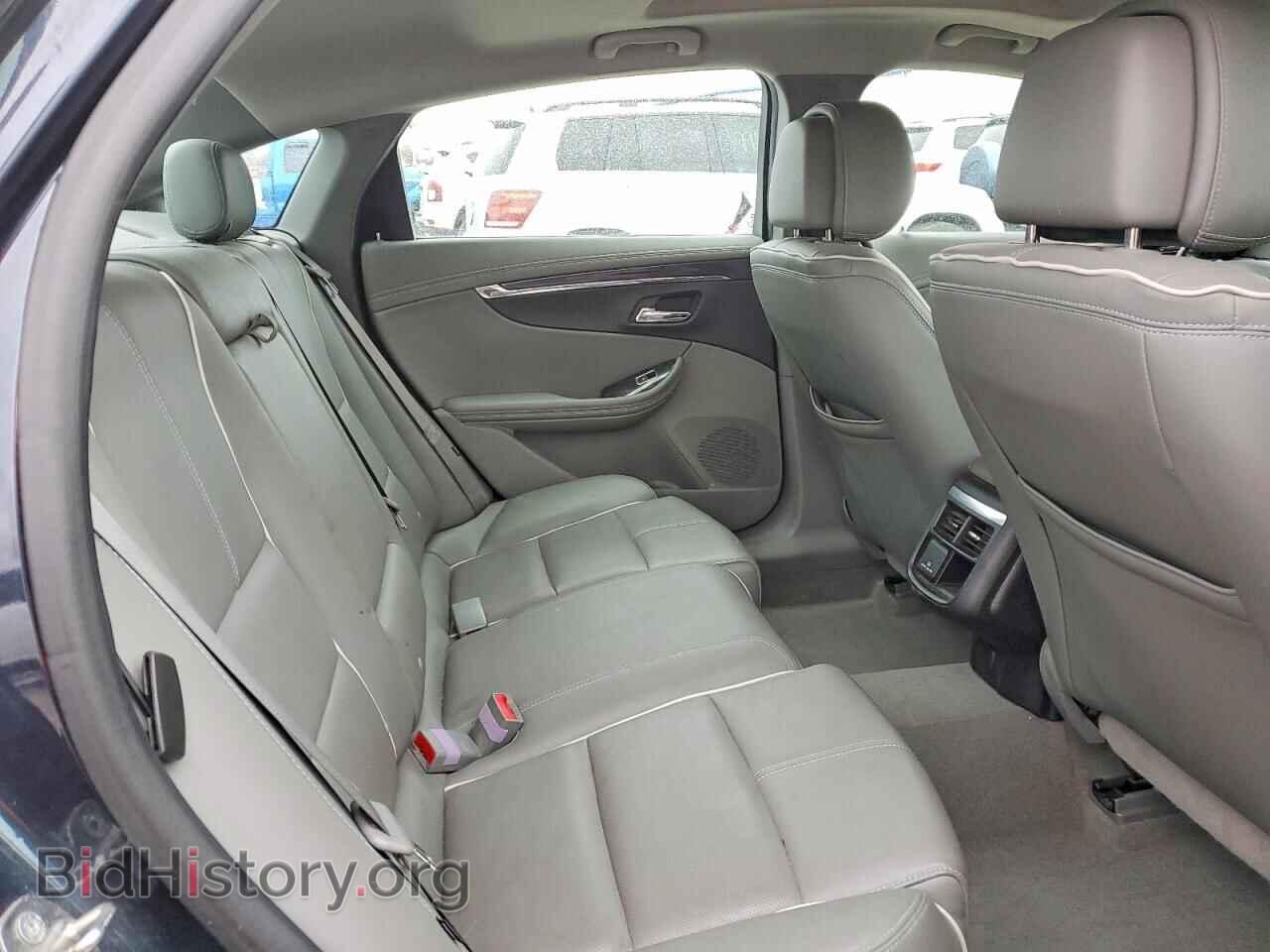 2014 CHEVROLET IMPALA - VIN: 2G1155S34E9236201 - Фото 10