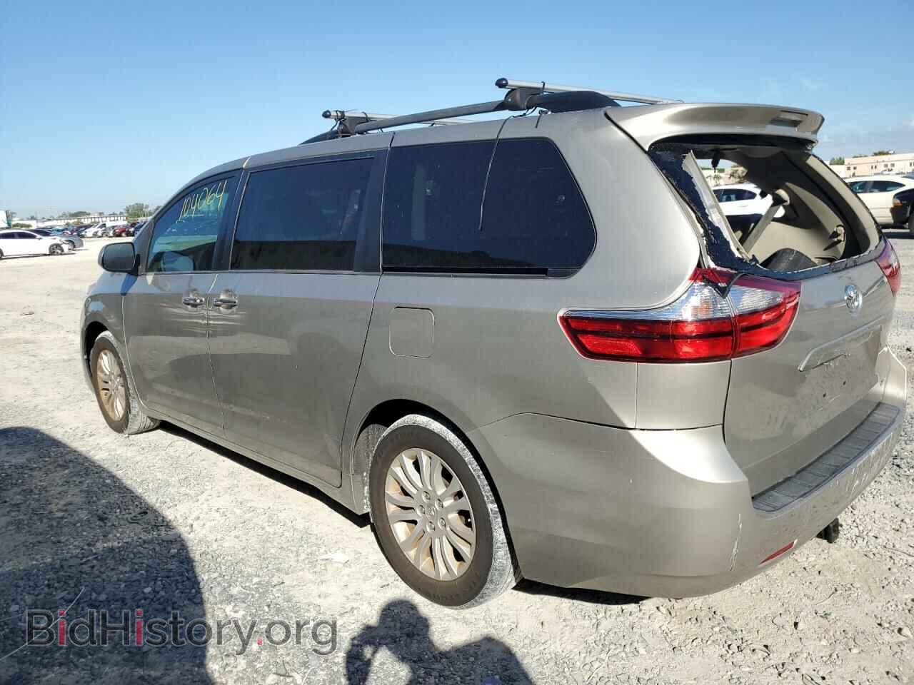 2017 TOYOTA All Models - VIN: 5TDYZ3DC8HS888925 - Фото 2