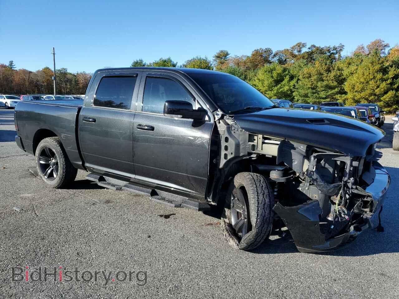 2015 RAM 1500 - VIN: 1C6RR7MT6FS699424 - Фото 4