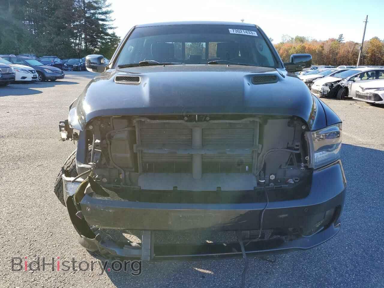 2015 RAM 1500 - VIN: 1C6RR7MT6FS699424 - Фото 5