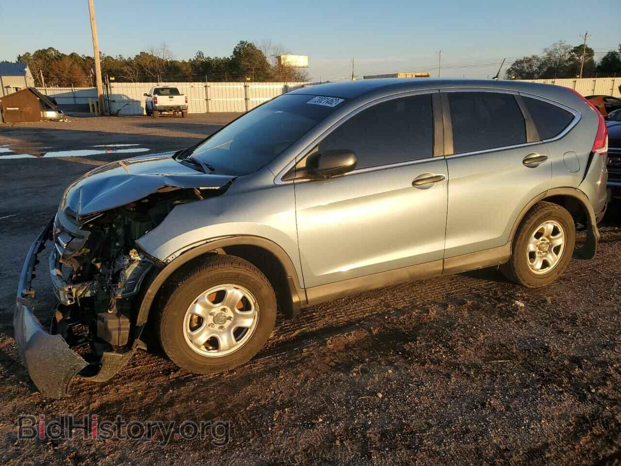 Фотография 2HKRM3H36EH516949 - HONDA CRV 2014