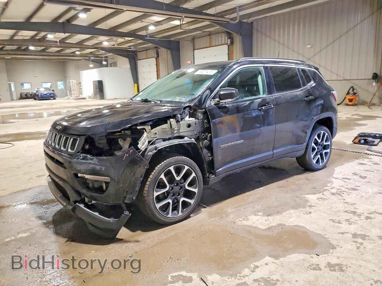 Photo 3C4NJDCB5HT616704 - JEEP COMPASS 2017