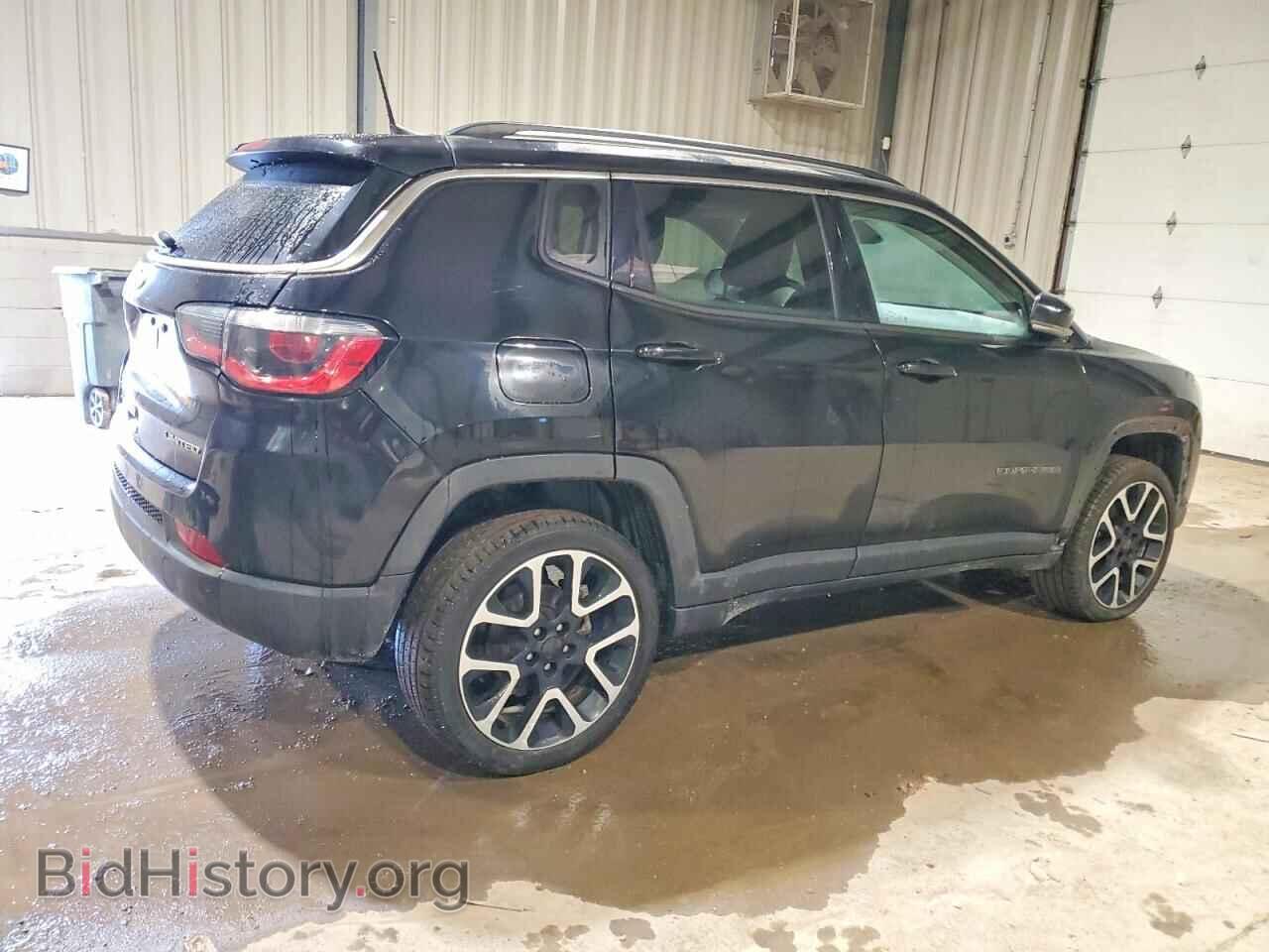 2017 JEEP COMPASS - VIN: 3C4NJDCB5HT616704 - Фото 3