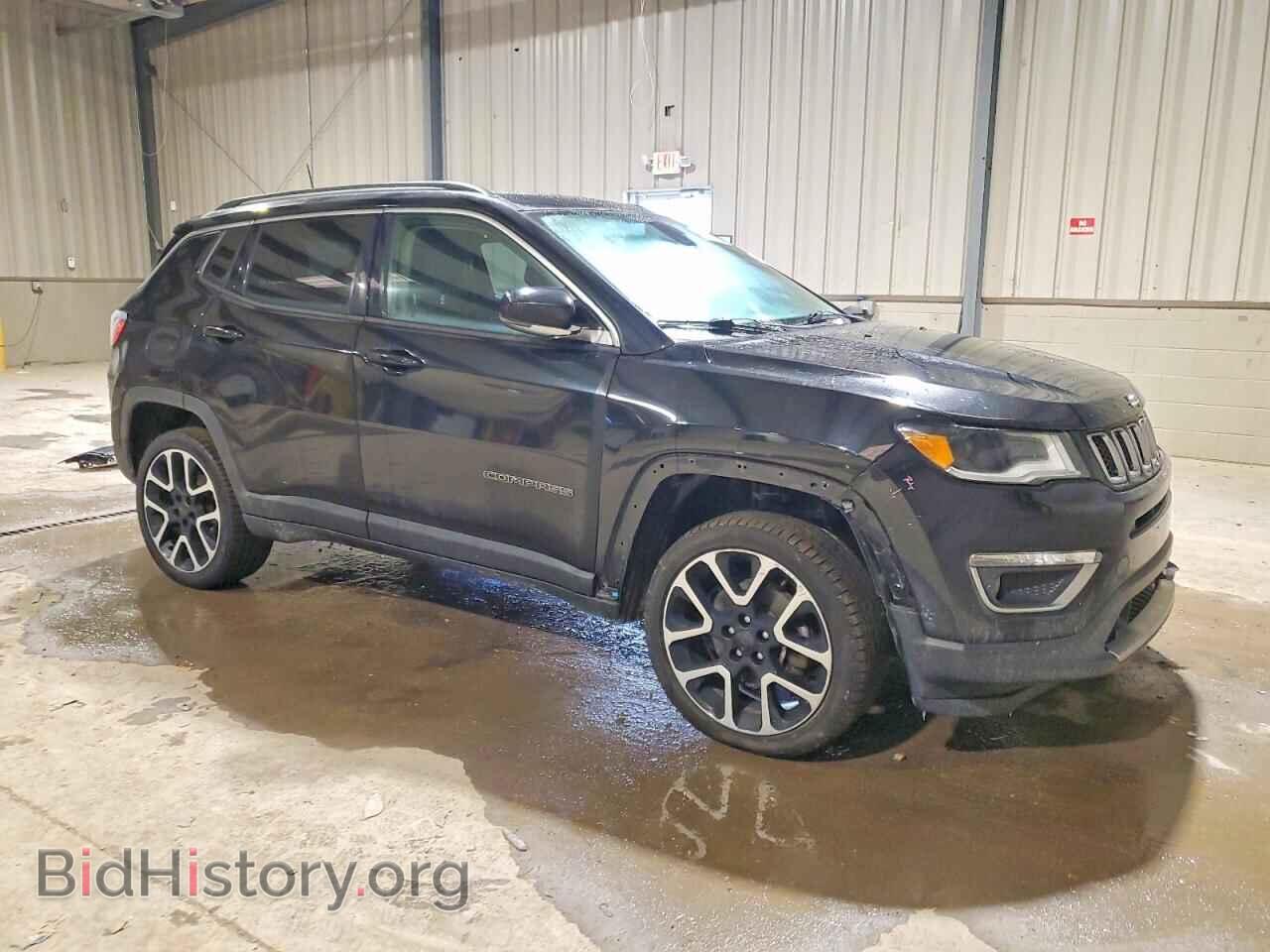 2017 JEEP COMPASS - VIN: 3C4NJDCB5HT616704 - Фото 4