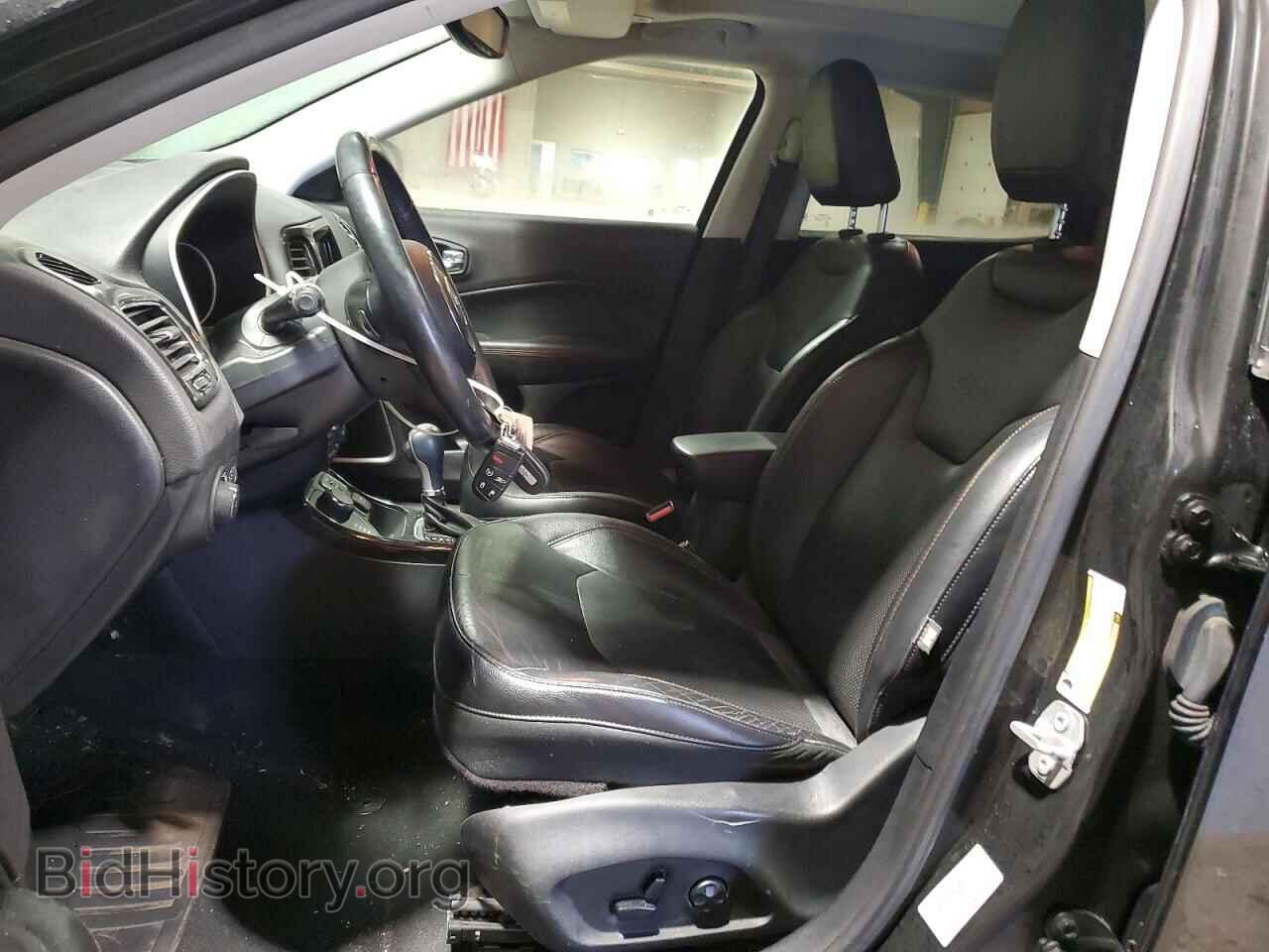 2017 JEEP COMPASS - VIN: 3C4NJDCB5HT616704 - Фото 7