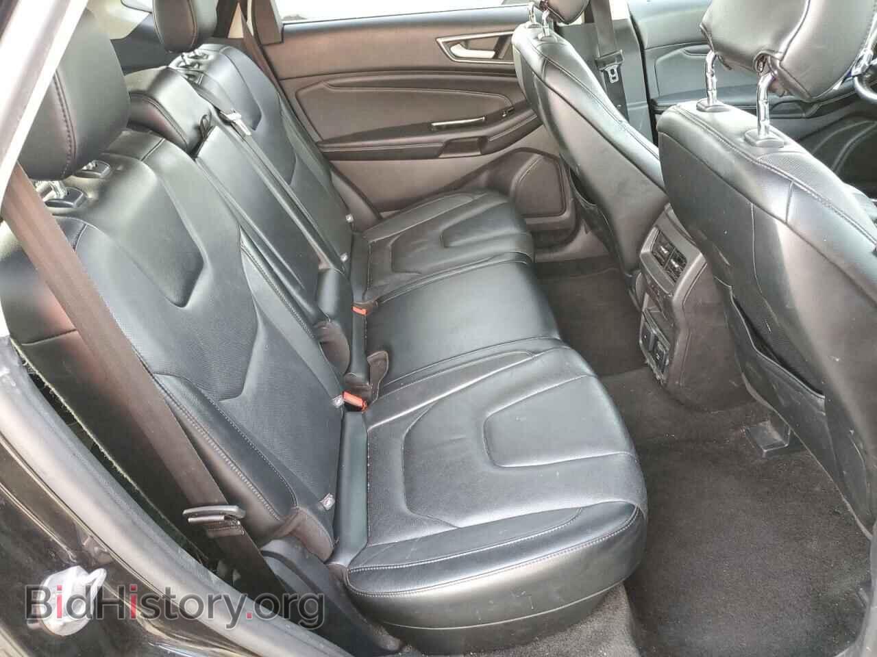 2015 FORD EDGE - VIN: 2FMTK4K90FBB41549 - Photo 11