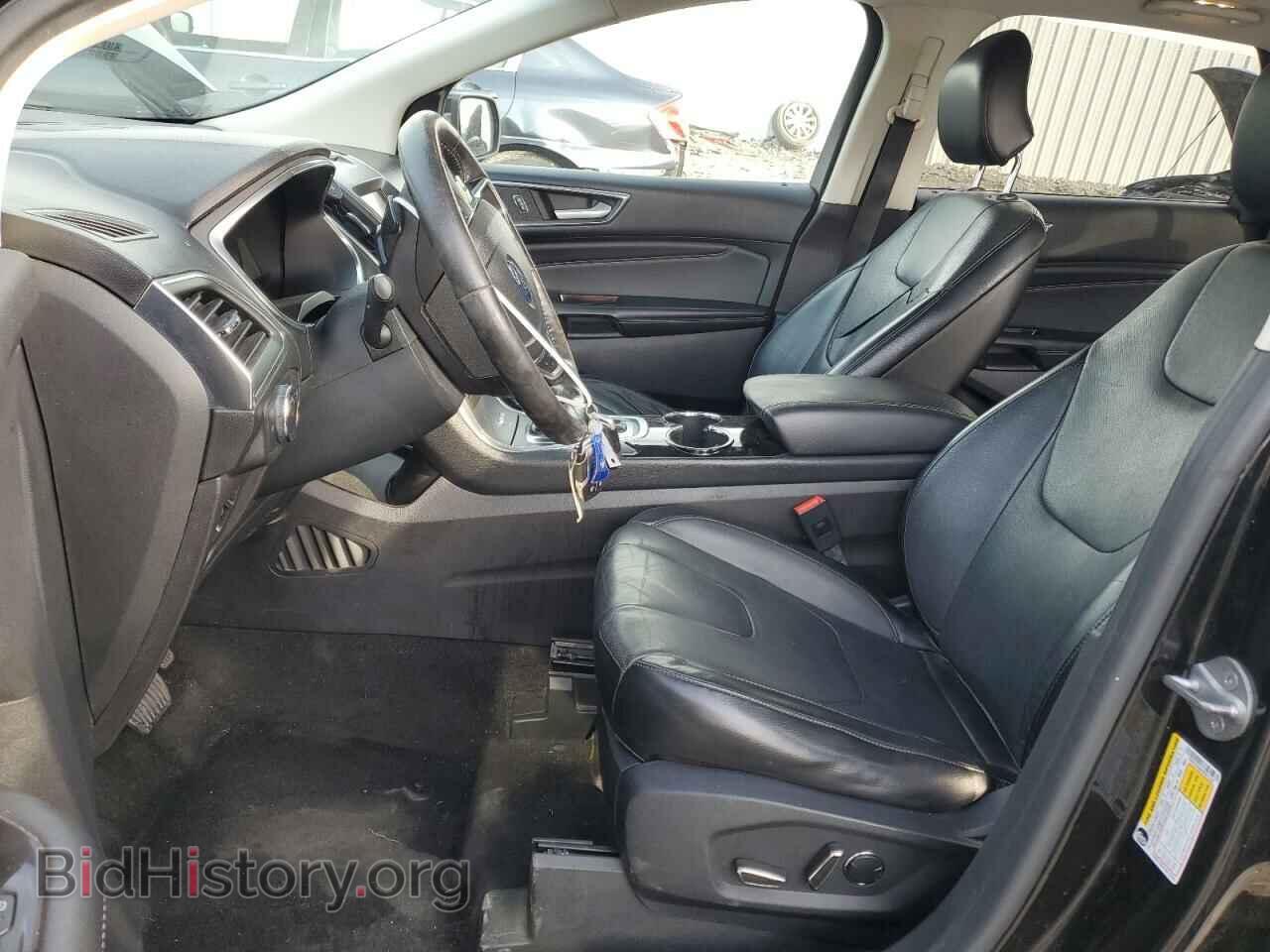 2015 FORD EDGE - VIN: 2FMTK4K90FBB41549 - Photo 7