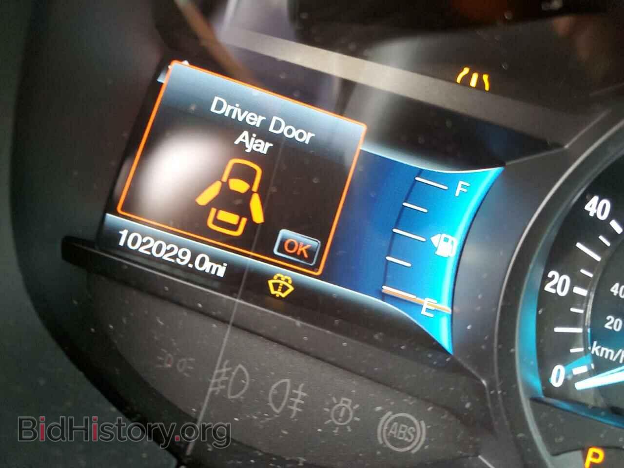 2015 FORD EDGE - VIN: 2FMTK4K90FBB41549 - Photo 9