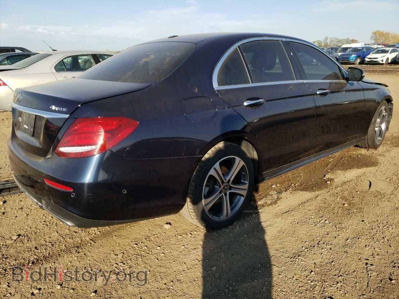 2018 MERCEDES-BENZ E-CLASS - VIN: WDDZF4KB0JA384066 - Фото 3
