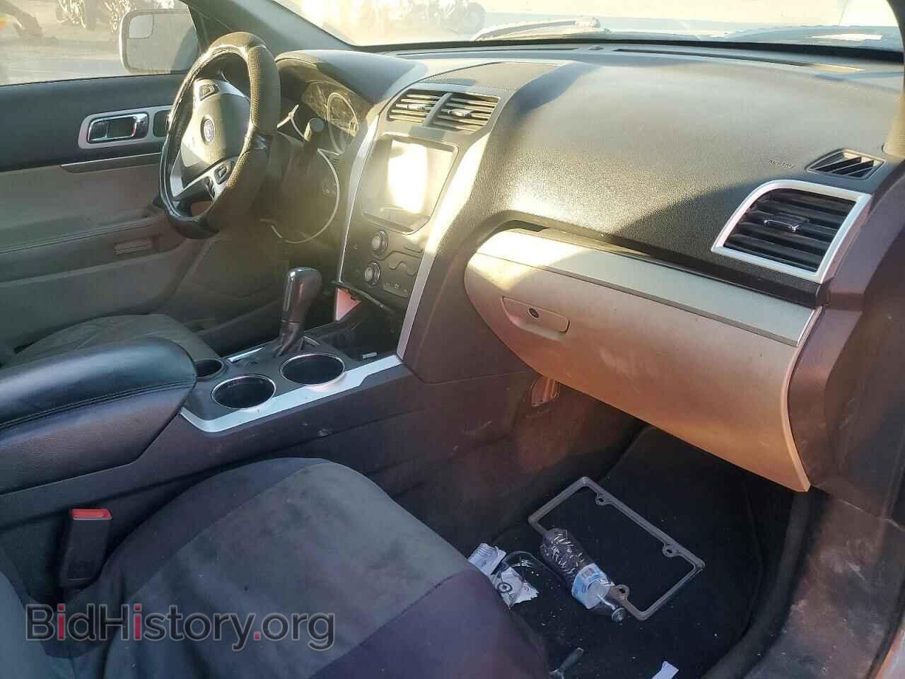 2014 FORD EXPLORER - VIN: 1FM5K7D83EGB73501 - Фото 8