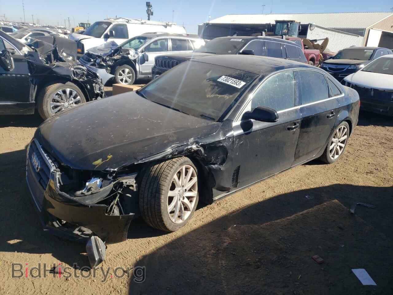 Photo WAUHFAFL1DA190820 - AUDI A4 2013