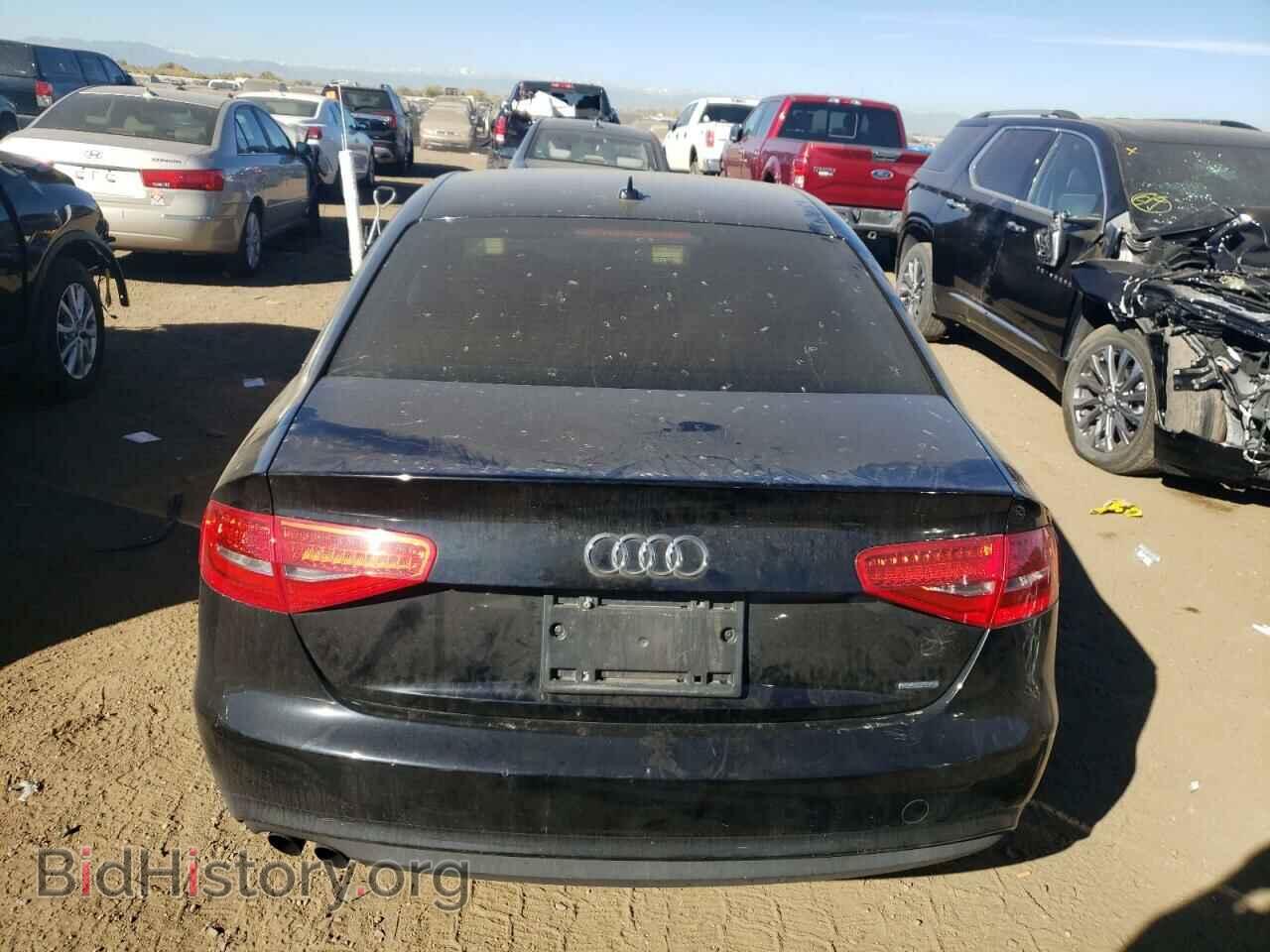 2013 AUDI A4 - VIN: WAUHFAFL1DA190820 - Photo 6